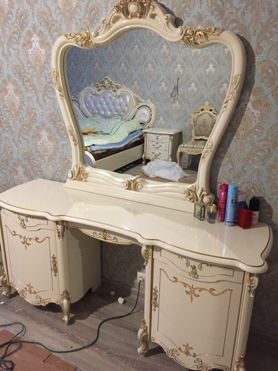 Спальня Элиза Караваджо орех