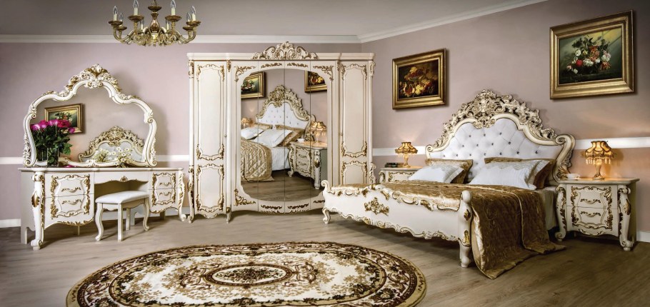 Спальня Элиза Арида