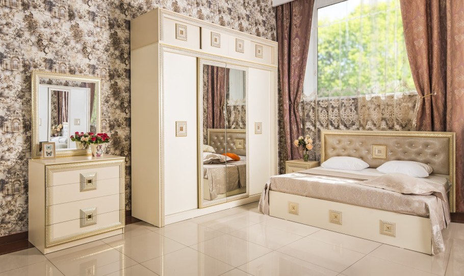 Спальня Джоконда Эра-мебель