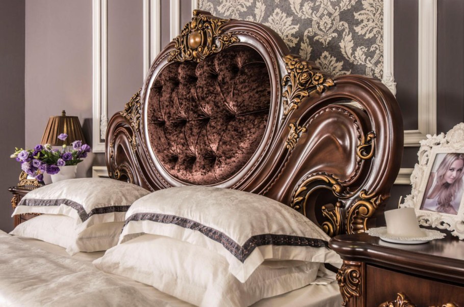 Спальня Элиза Караваджо