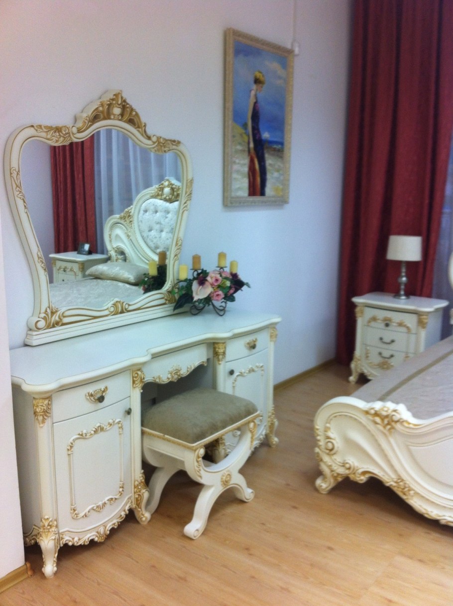 Шкаф 5 дверный Элиза Аванти