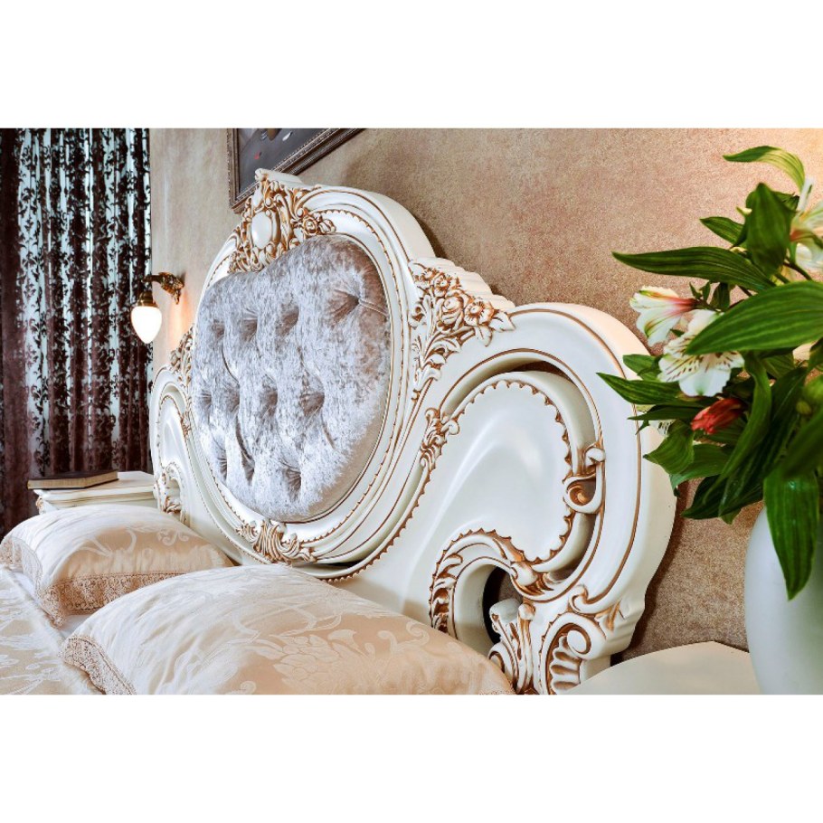 Арида спальня Элиза крем