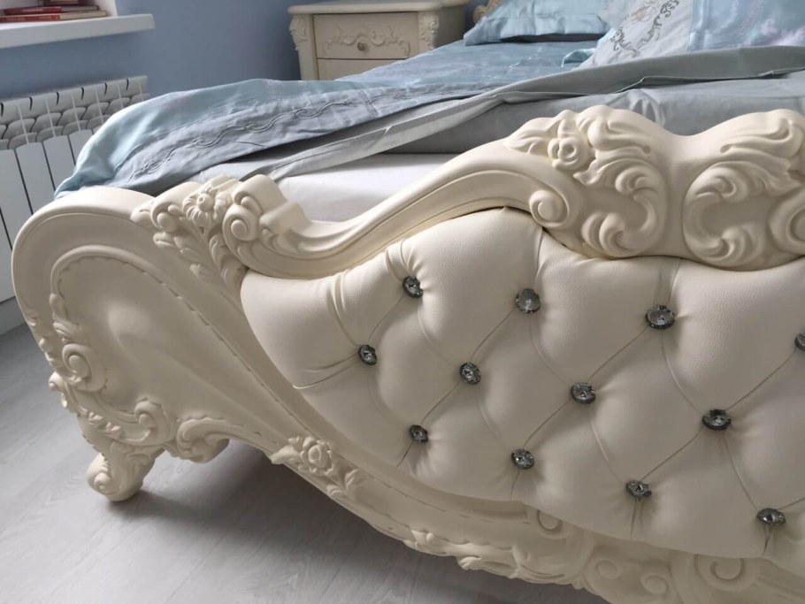 Кровать Элиза Люкс Арида