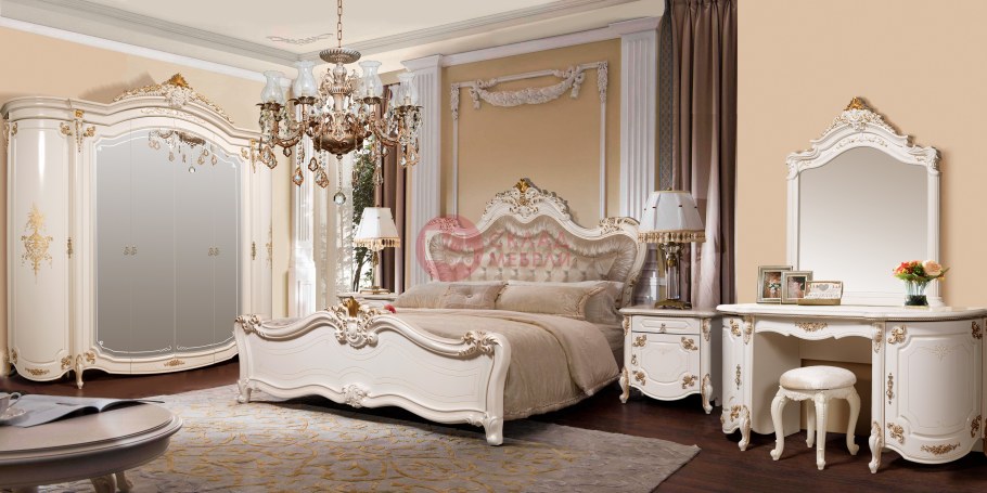 Кровать Элиза СТЛ.138.13