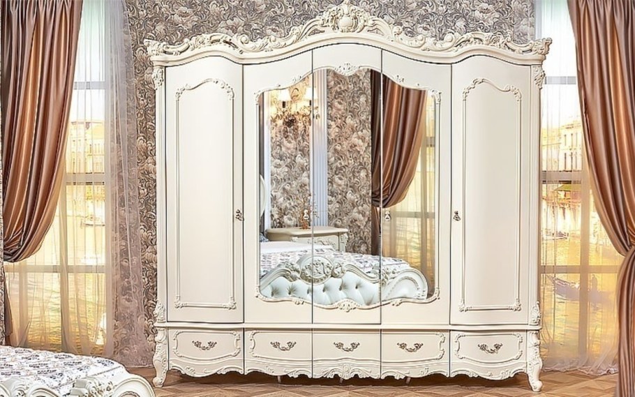 Арида спальня Элиза крем