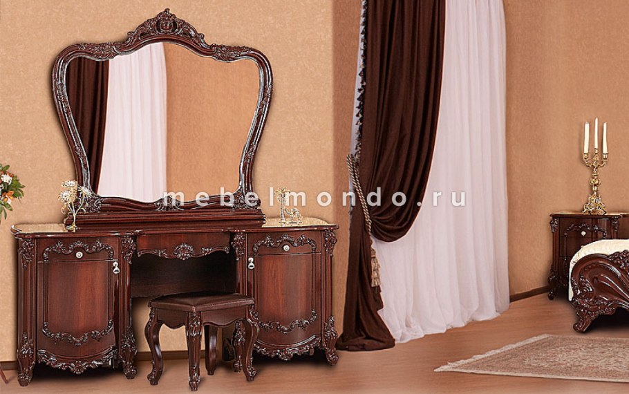 Туалетный стол Элиза Люкс Арида