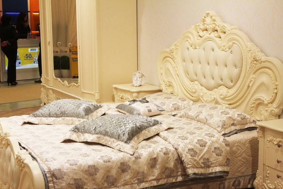 Арида спальня Элиза крем