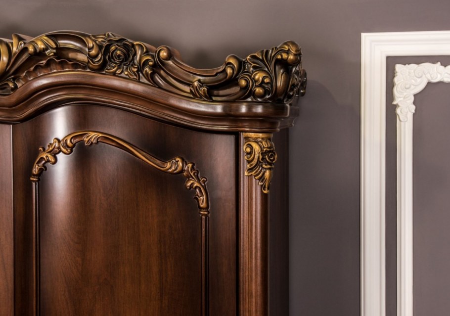 Спальный гарнитур Элиза Караваджо