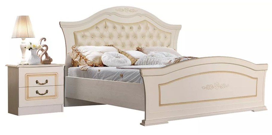 Спальня Элиза Арида орех