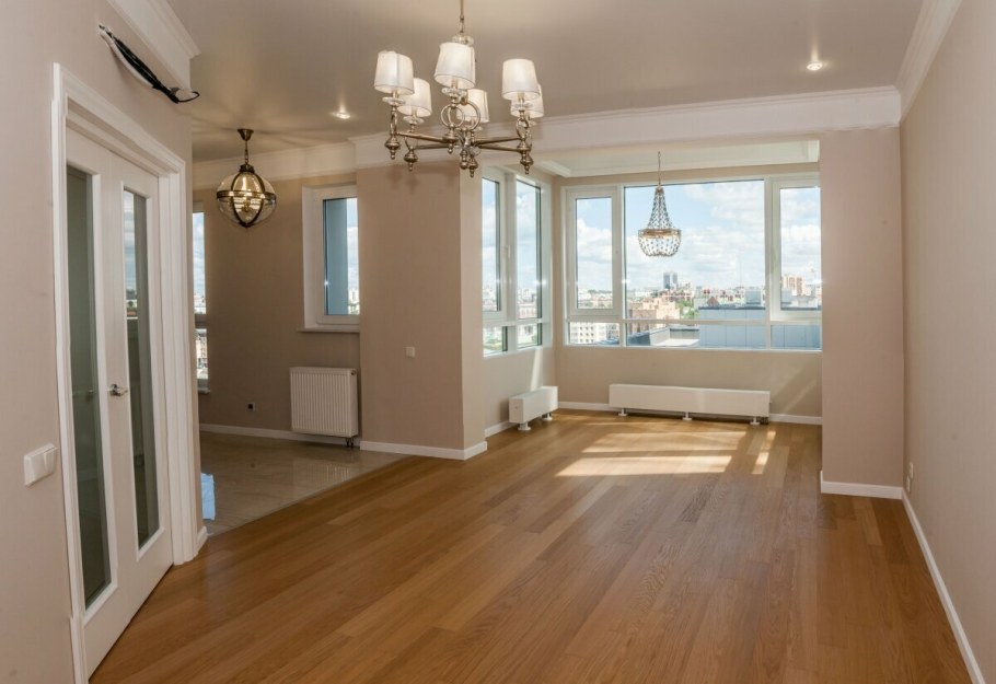 Интерьер гостиной