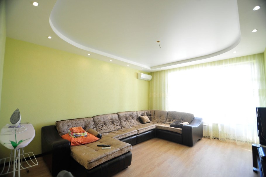 Евроремонт в 2 х квартире