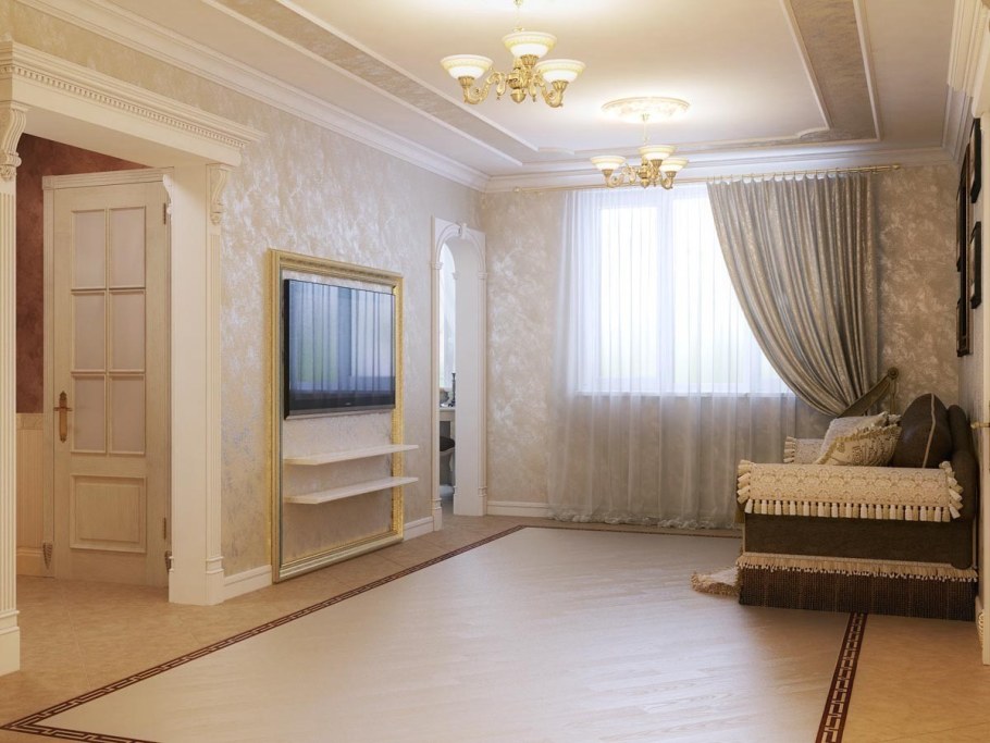 Отделка квартир