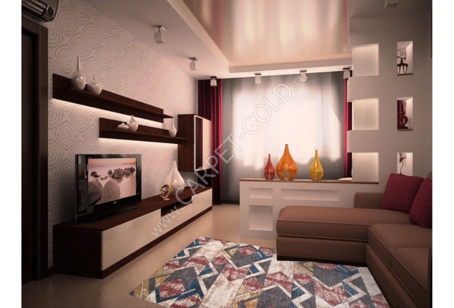 Квартира с мебелью