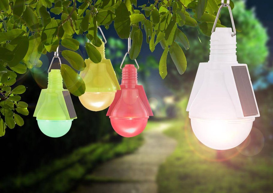 Уличный светильник Globo Solar