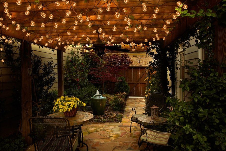 Светильник садовый Solar led Lamp