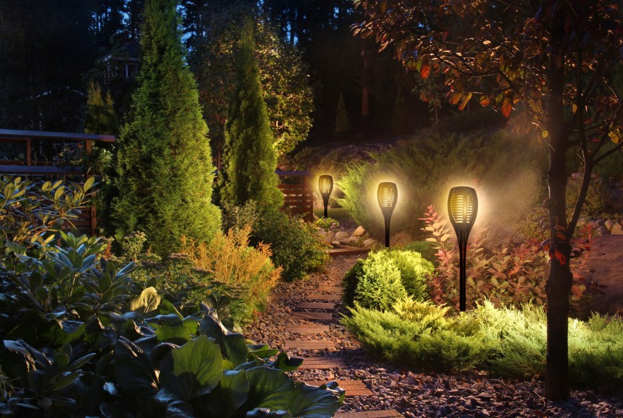 Уличный светильник Вито Гарден