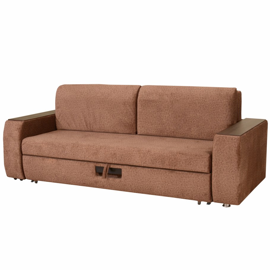 Диван еврокнижка с ящиком для белья