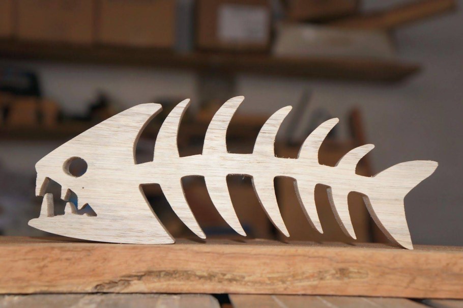 Кресло качалка детская из фанеры