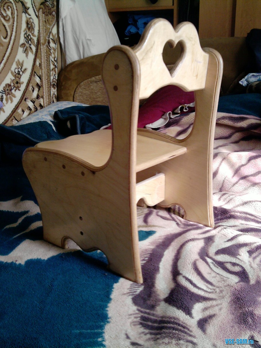 Изделия из обрезков ЛДСП