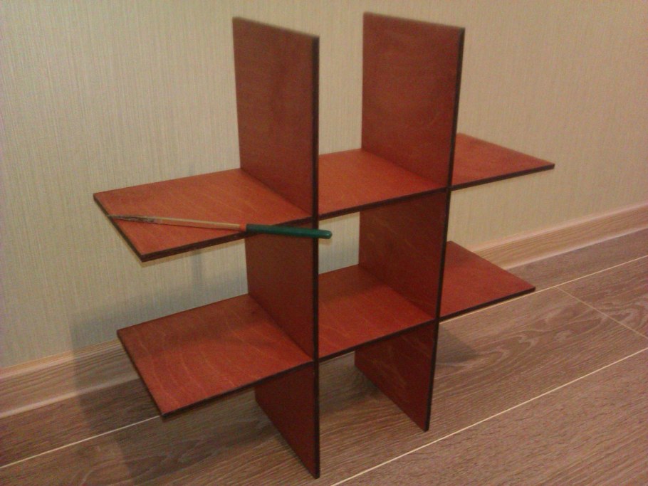 Детские столики из ДСП