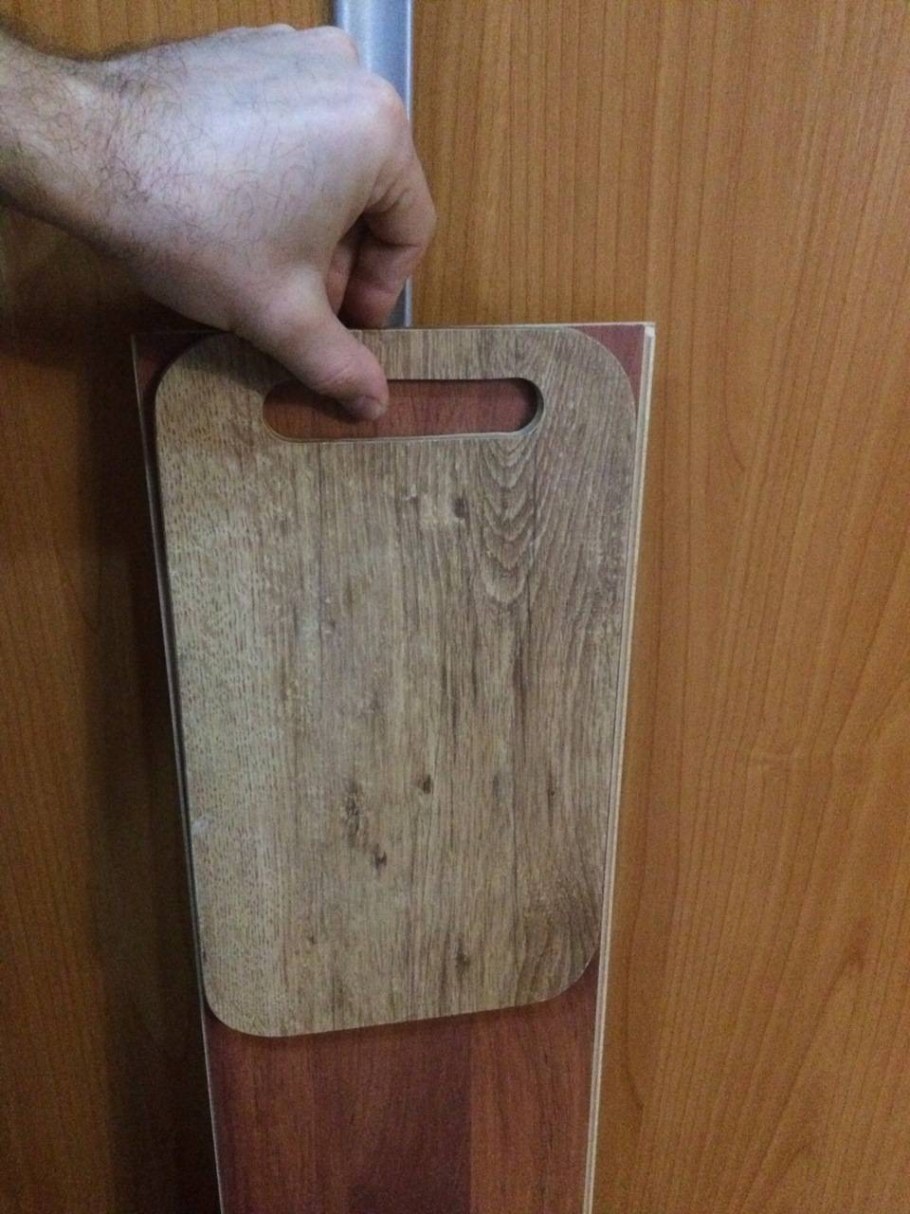 Стилаж из мебельных Шитов