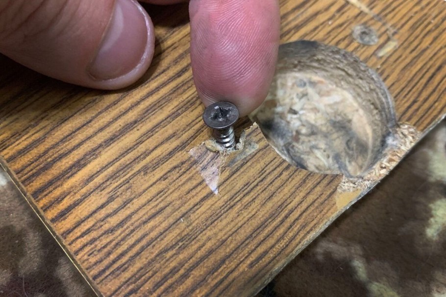 Самодельные приспособления