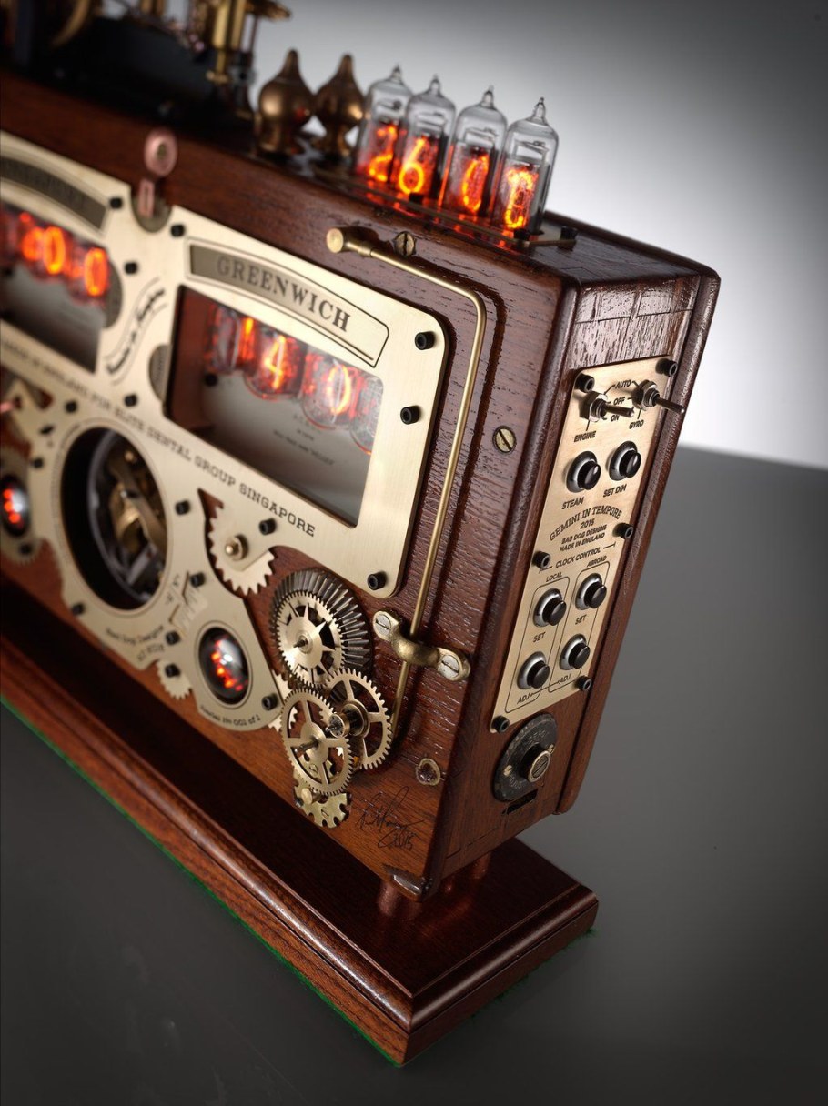 Мебель стимпанк дизельпанк