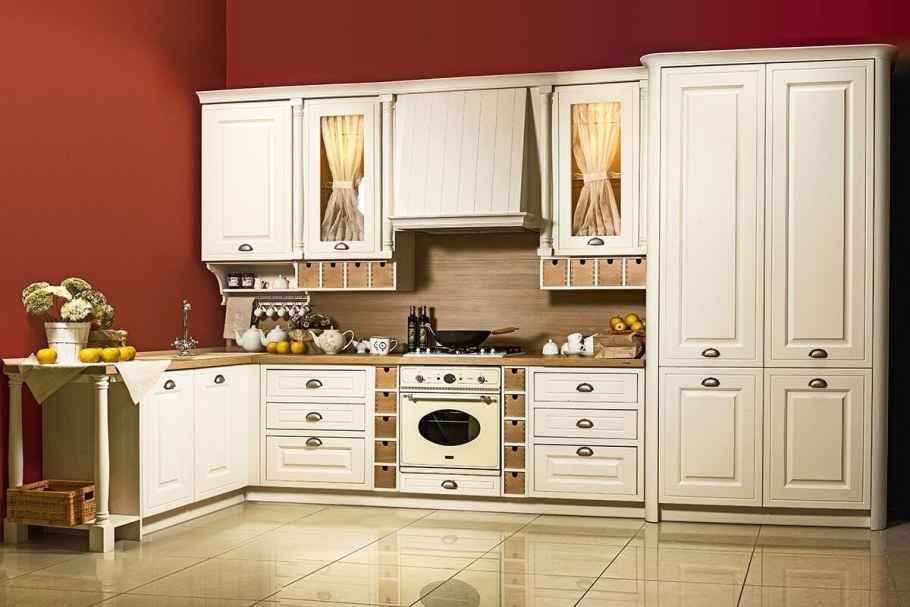 Кухня Честер Лорена