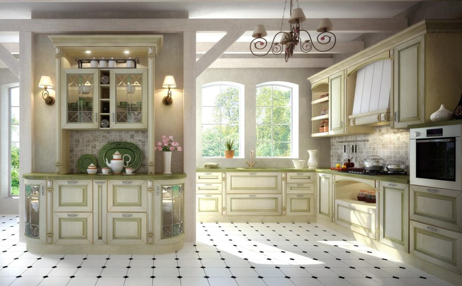 Кухня Прованс Диал