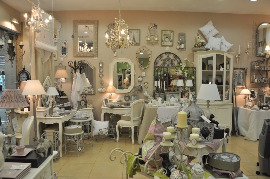 Кухня Прованс зеленая Лорен