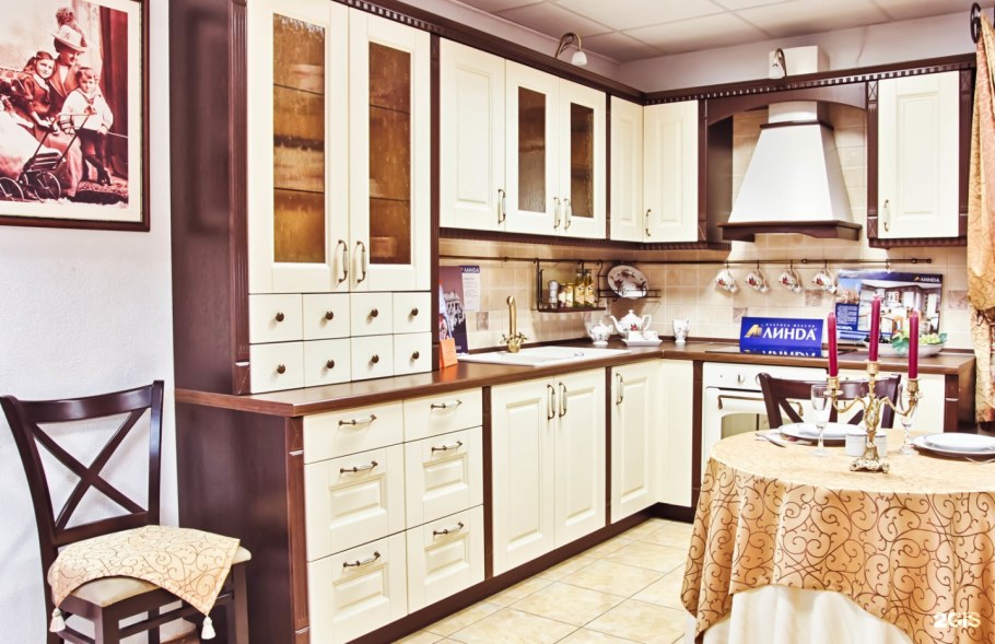 Линда Британь кухни Бретань