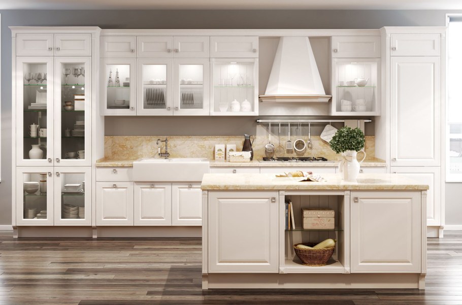 Кухня Николь Джулия Новарс