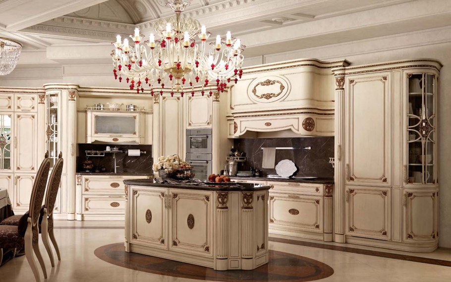 Кухня Palazzo Verona mobili