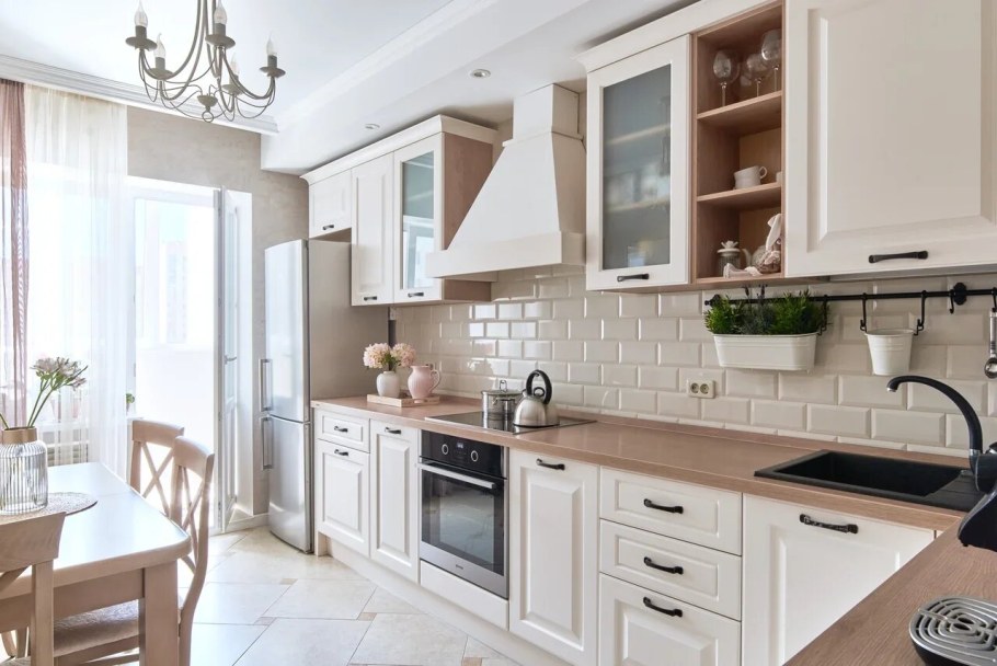 Кухня Лорена Элегант