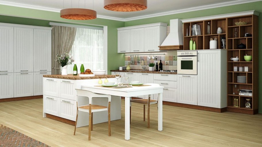 Кухня Ликарион классика