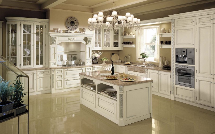 Martini кухня Италия