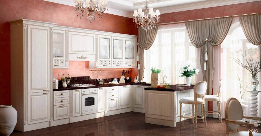 Кухня Альба Бьянко