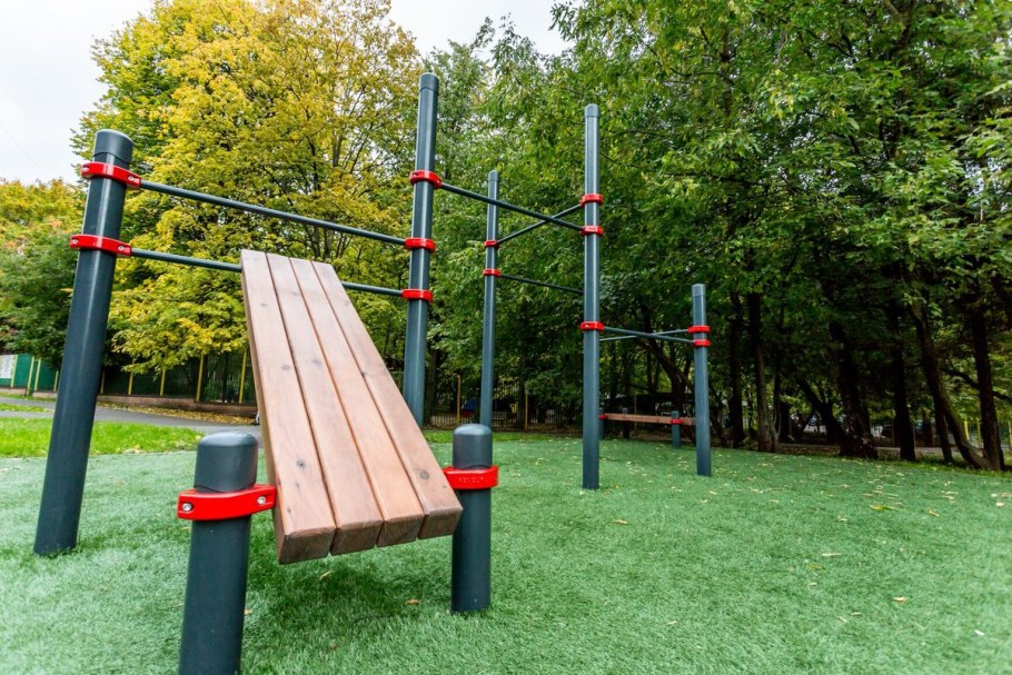 Турник уличный Kenguru