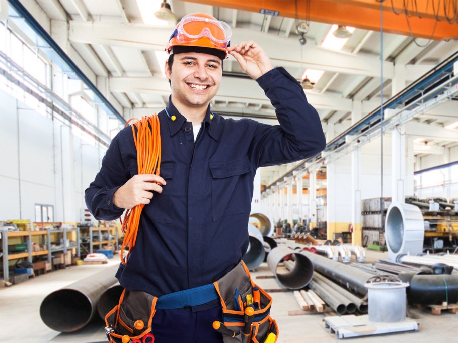 Производственные объекты