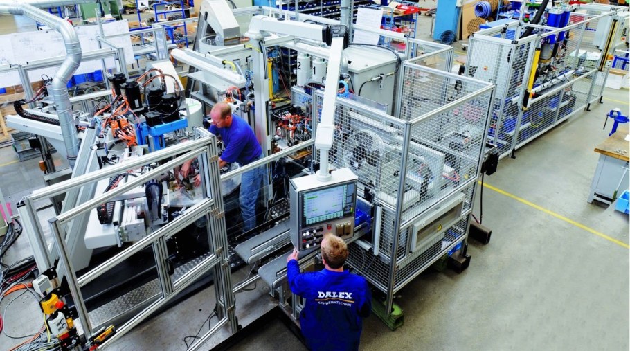 Современные технологии в машиностроении