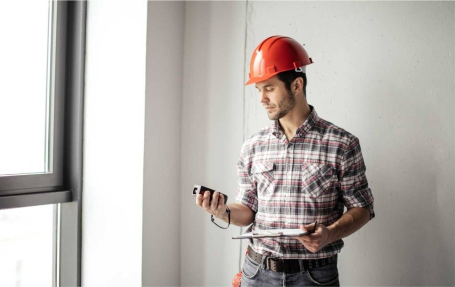 Технический фон для презентации