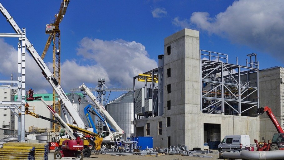 Нефтеперерабатывающий завод Тенгиз