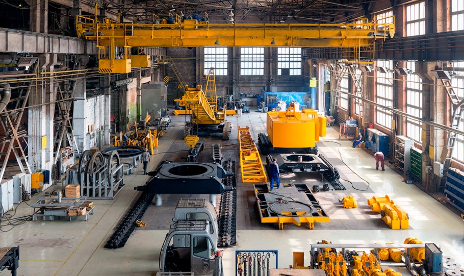 Механизация и автоматизация производства