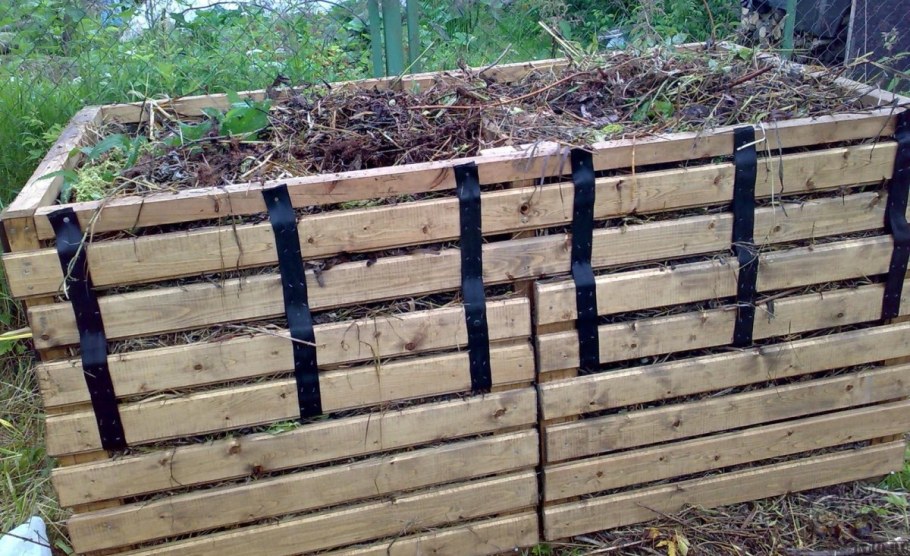 Компостная яма Климус ультра