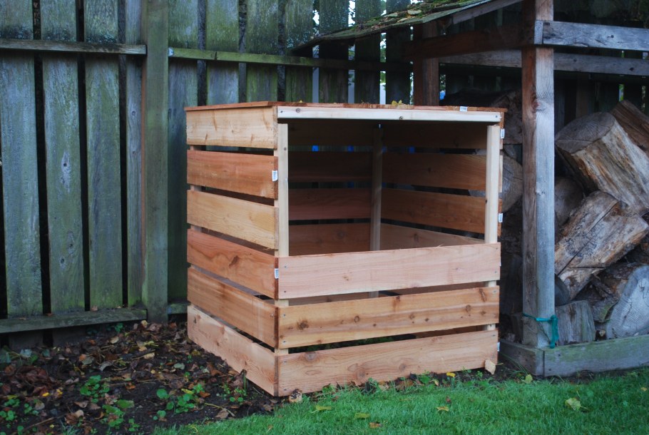 Компостная яма