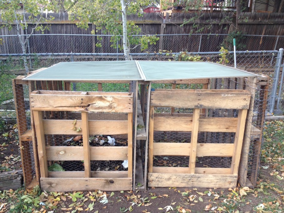 Компостная яма Екатерина Снытко