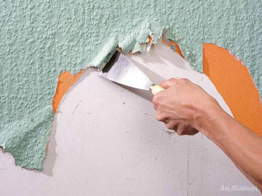 Огрунтовка потолка