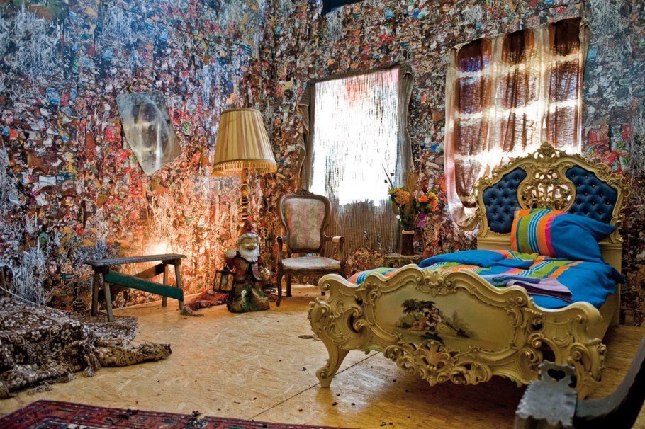 Бохо мебель