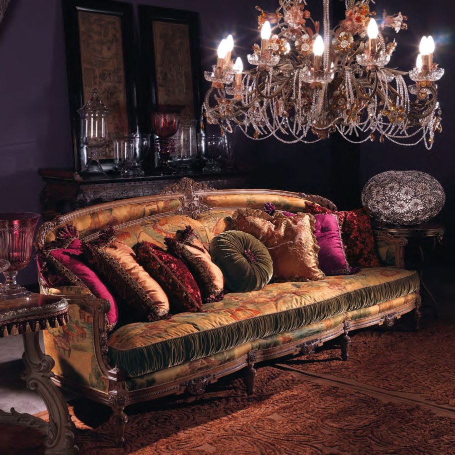 Венецианская/Викторианская софа