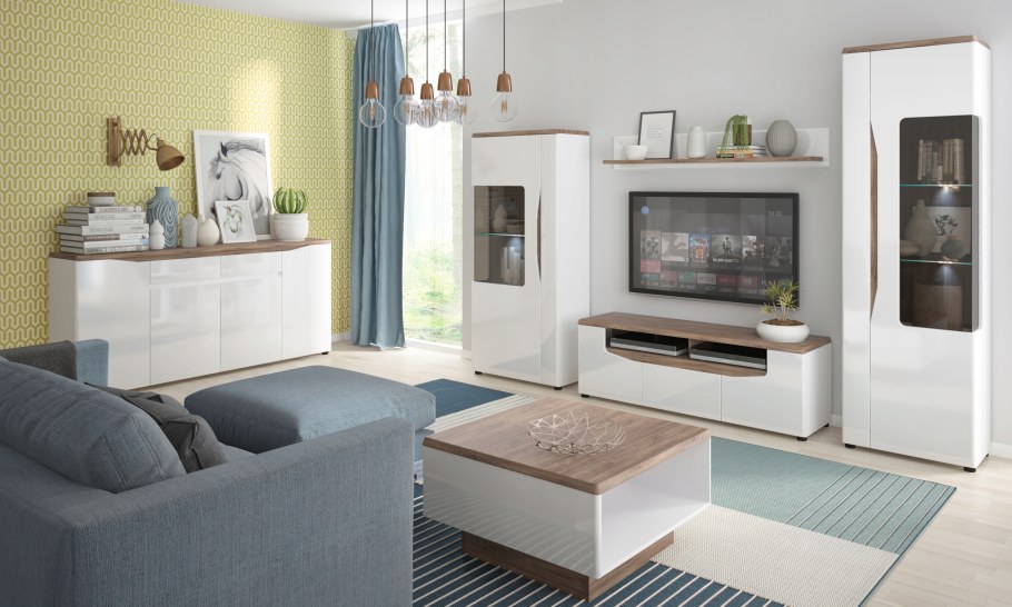 Мебель коллекция Толедо